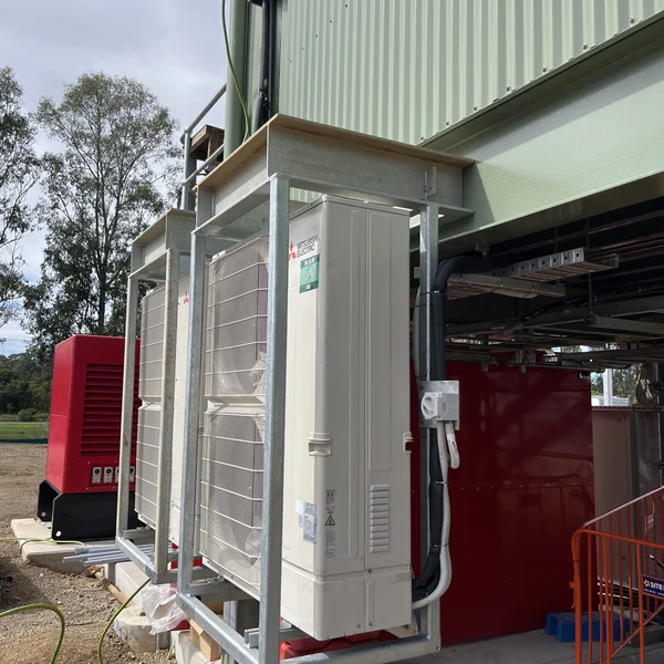 Air conditioner system thumbnail