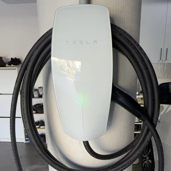Tesla EV Charger installation thumbnail