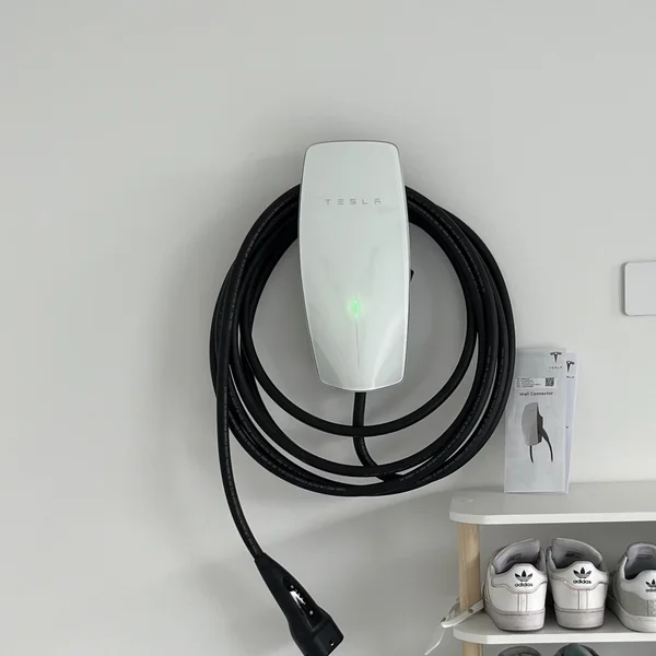 Home EV Charging Station thumbnail